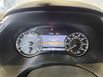 2024 Nissan Armada SL