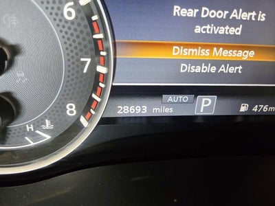 2024 Nissan Armada SL