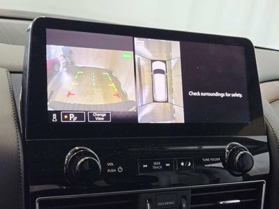 2024 Nissan Armada SL