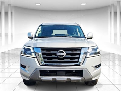 2024 Nissan Armada SL