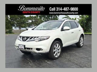 2014 Nissan Murano LE