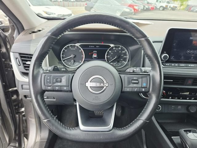 2023 Nissan Rogue SV Intelligent AWD