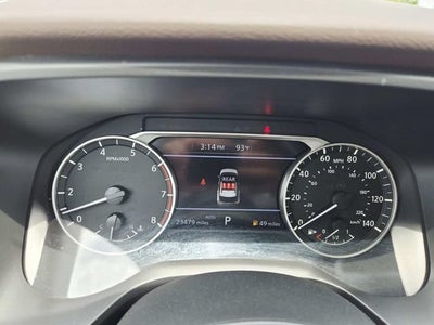 2023 Nissan Rogue SV Intelligent AWD