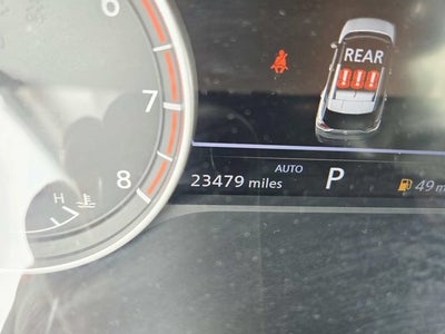 2023 Nissan Rogue SV Intelligent AWD