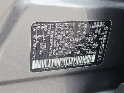 2023 Nissan Rogue SV Intelligent AWD