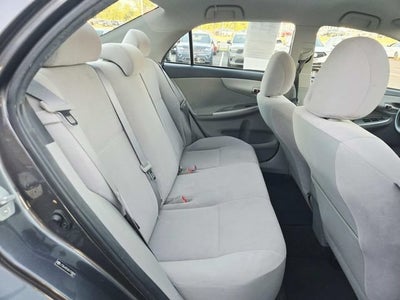 2011 Toyota Corolla LE