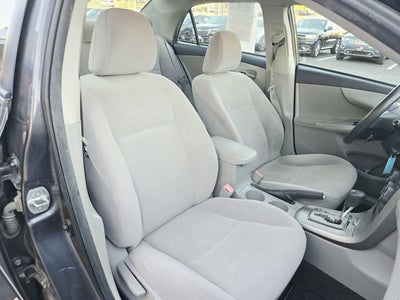 2011 Toyota Corolla LE