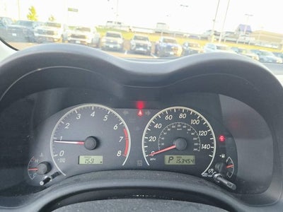 2011 Toyota Corolla LE