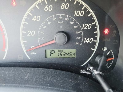 2011 Toyota Corolla LE