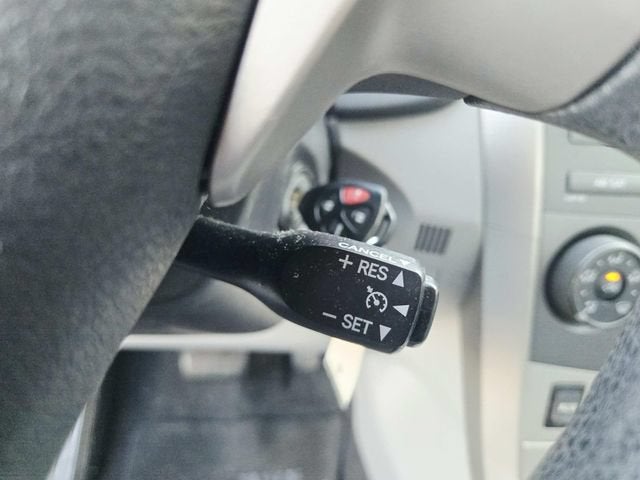 2011 Toyota Corolla LE
