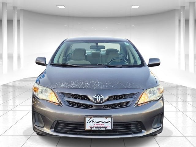 2011 Toyota Corolla LE
