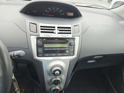 2007 Toyota Yaris Base