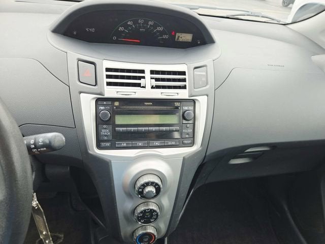 2007 Toyota Yaris Base
