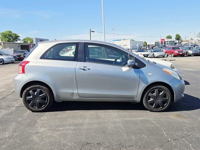2007 Toyota Yaris Base