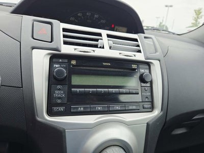 2007 Toyota Yaris Base