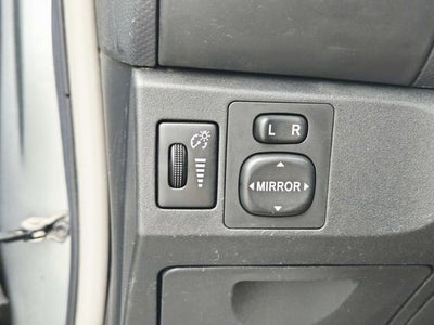 2007 Toyota Yaris Base