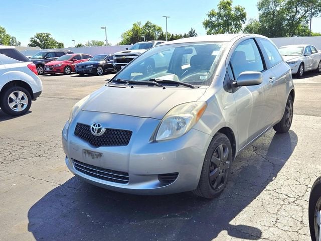 2007 Toyota Yaris Base