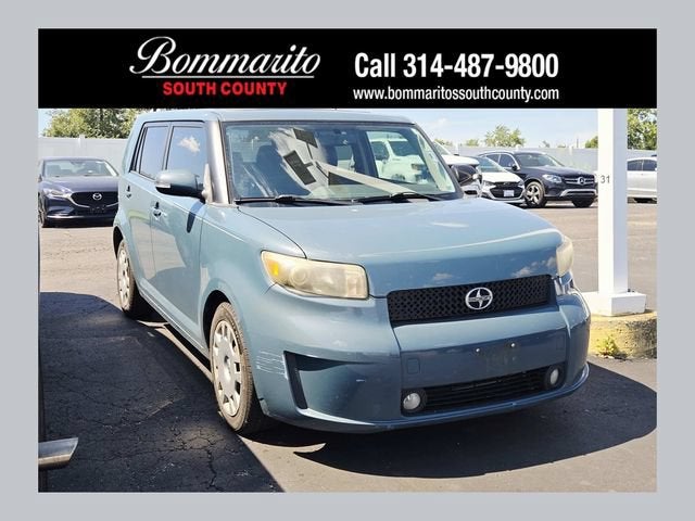 2008 Scion xB 5DR WGN MT