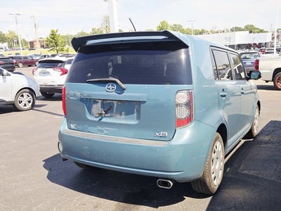 2008 Scion xB 5DR WGN MT