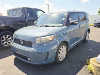 2008 Scion xB 5DR WGN MT