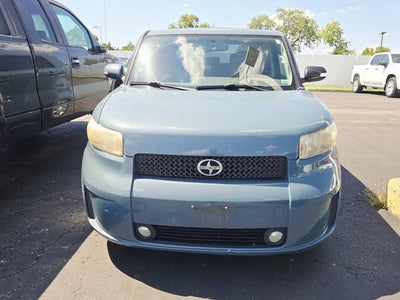 2008 Scion xB 5DR WGN MT