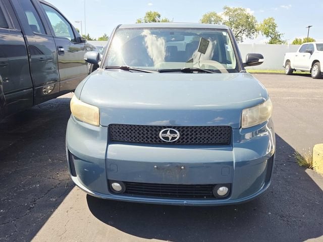 2008 Scion xB 5DR WGN MT