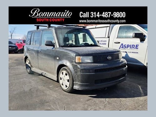 2006 Scion xB 5DR WGN MT