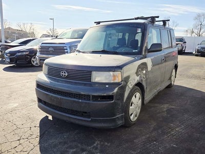 2006 Scion xB 5DR WGN MT