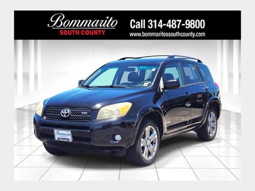 2008 Toyota RAV4 Sport V6