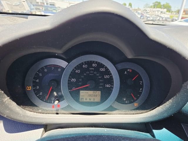 2008 Toyota RAV4 Sport V6