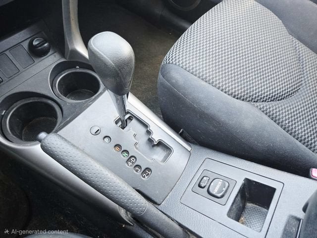 2008 Toyota RAV4 Sport V6