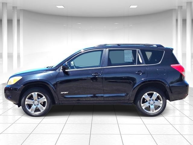 2008 Toyota RAV4 Sport V6