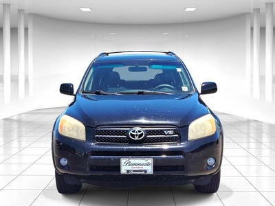 2008 Toyota RAV4 Sport V6