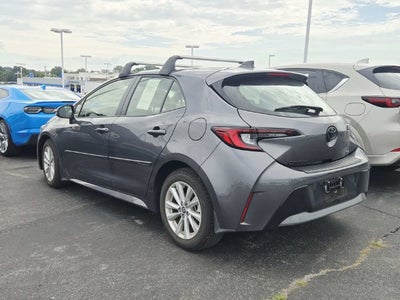 2026 Toyota Corolla Hatchback SE
