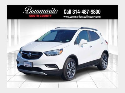 2022 Buick Encore Preferred