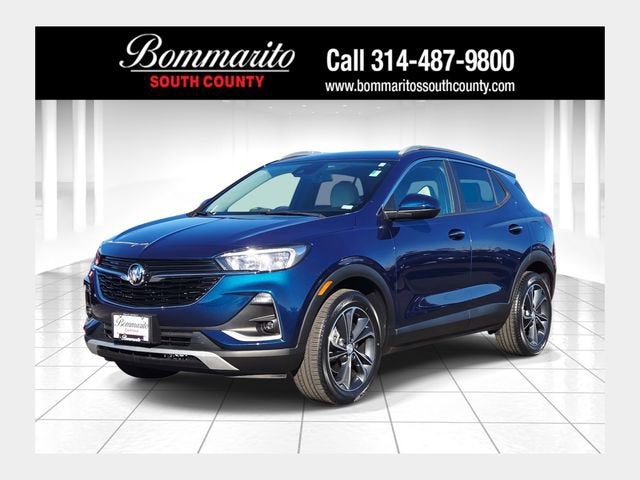 2021 Buick Encore GX Select