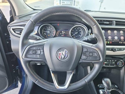 2021 Buick Encore GX Select