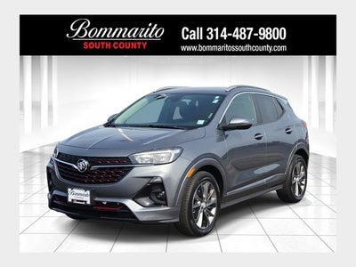 2021 Buick Encore GX Select