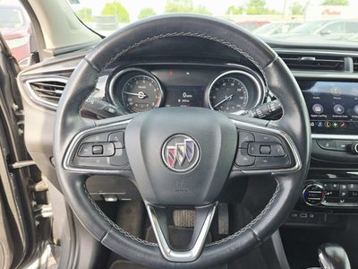 2021 Buick Encore GX Select