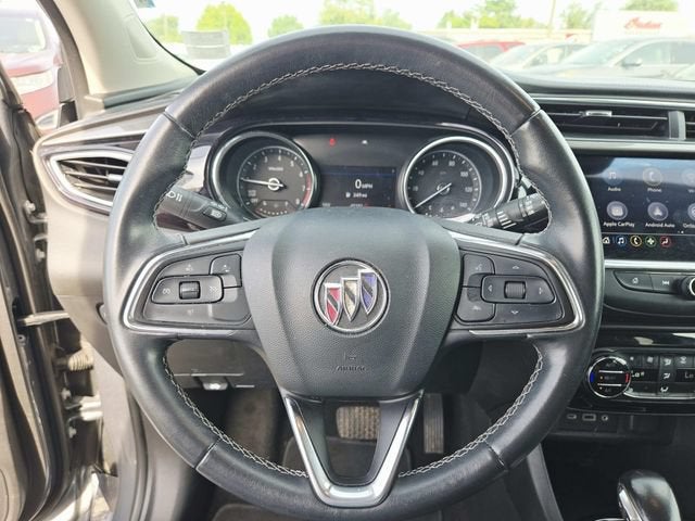 2021 Buick Encore GX Select