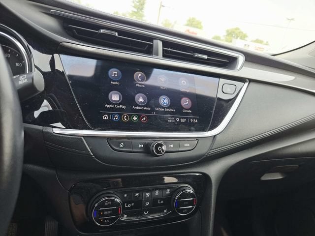 2021 Buick Encore GX Select