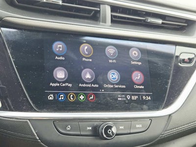 2021 Buick Encore GX Select