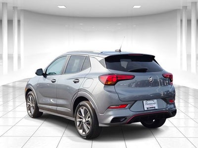 2021 Buick Encore GX Select