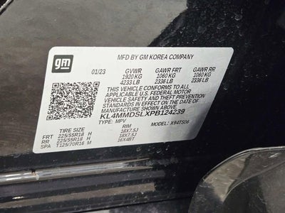 2023 Buick Encore GX Select