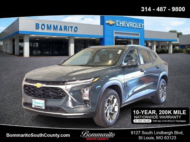 2026 Chevrolet Trax