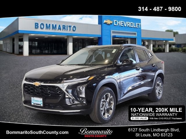 2026 Chevrolet Trax