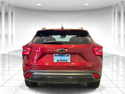2025 Chevrolet Trax 2RS