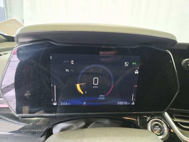 2025 Chevrolet Trax 2RS