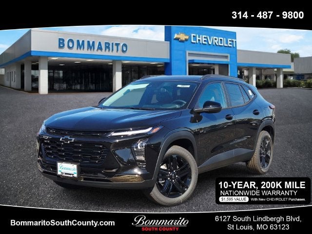 2026 Chevrolet Trax