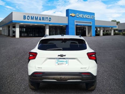 2026 Chevrolet Trax ACTIV